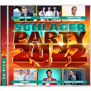 Schlager Party 2022 Schlager Party 2022