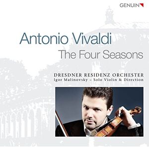 Antonio Vivaldi: The Four Seasons Antonio Vivaldi: The Four Seasons