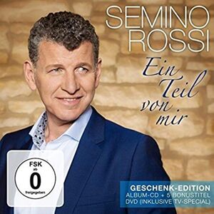 Ein Teil Von Mir -CD+DVD- Ein Teil Von Mir -CD+DVD-