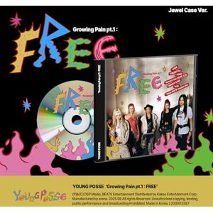 Growing Paint Pt. 1: Free / 4th Ep Album / Jewelca Growing Paint Pt. 1: Free / 4th Ep Album / Jewelca