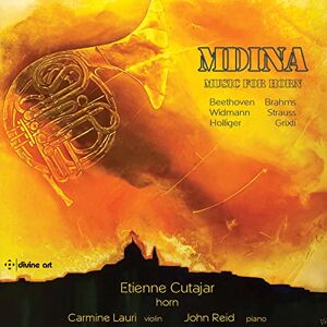 Mdina Music for Horn Mdina Music for Horn