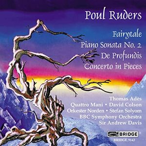 The Music of Poul Ruders Vol.4 The Music of Poul Ruders Vol.4