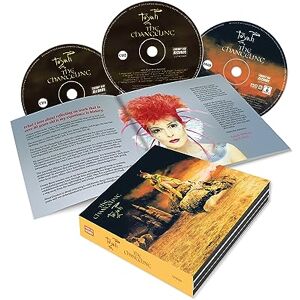 THE CHANGELING 2CD/DVD EDITION THE CHANGELING 2CD/DVD EDITION