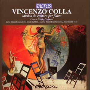 MUSICA DA CAMERA PER FLAUTO MUSICA DA CAMERA PER FLAUTO