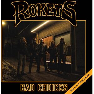 Bad Choices Bad Choices