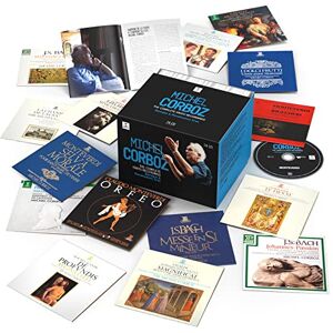 The Complete Erato Recordings: Baroque The Complete Erato Recordings: Baroque