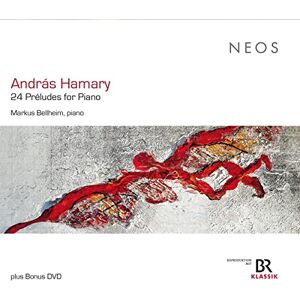 Andras Hamary: 24 Preludes for Piano Andras Hamary: 24 Preludes for Piano