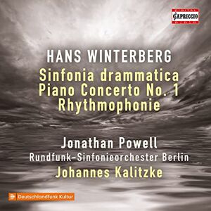 Hans Winterberg: Symphony No. 1 'Sinfonia drammatica'; Piano Concerto No. 1; Rhythmophonie Hans Winterberg: Symphony No. 1 'Sinfonia drammatica'; Piano Concerto No. 1; Rhythmophonie