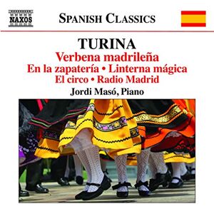 Turina:Piano Music 11 Turina:Piano Music 11