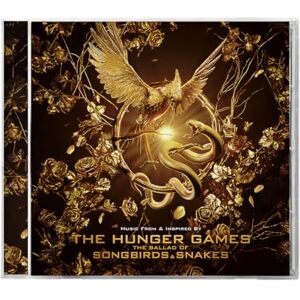 The Hunger Games: The Ballad of Songbirds & Snakes The Hunger Games: The Ballad of Songbirds & Snakes