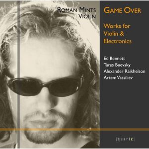 Game Over Works for Violin & Electronics Game Over Works for Violin & Electronics