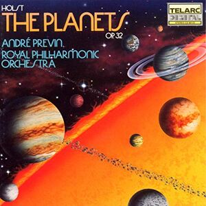 Concord Gustav Holst: The Planets, Op 32 Concord Gustav Holst: The Planets, Op 32