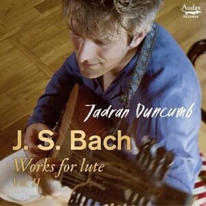 Bach: Works for lute Vol. 2 Bach: Works for lute Vol. 2