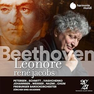 HARMONIA MUNDI Leonore HARMONIA MUNDI Leonore