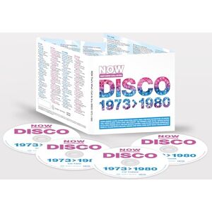 That's Write NOW That's What I Call An Era Disco: 1973-1980 That's Write NOW That's What I Call An Era Disco: 1973-1980