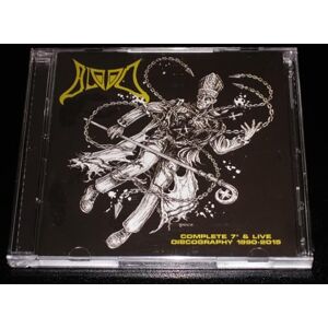 Complete 7" & Live Discography 1990-2015 (2cd) Complete 7" & Live Discography 1990-2015 (2cd)