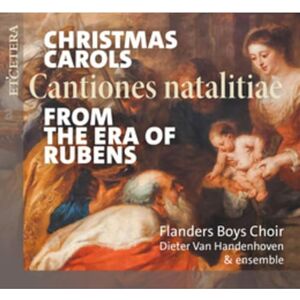 Christmas Carols from the Era of Rubens Christmas Carols from the Era of Rubens