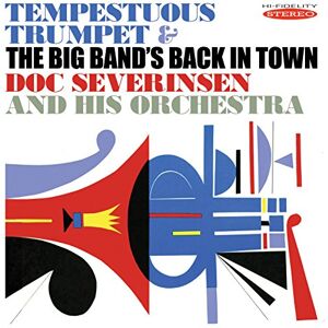 Tempestuous Trumpet / The Big Band's Back In Town Tempestuous Trumpet / The Big Band's Back In Town