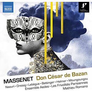 Jules Émile Frédéric Massenet: Don César de Bazan Jules Émile Frédéric Massenet: Don César de Bazan