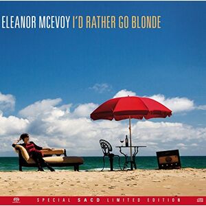 I'D Rather Go Blonde I'D Rather Go Blonde