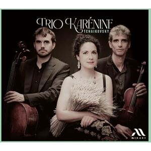 Tchaikovsky: Piano Trio Op. 50 Tchaikovsky: Piano Trio Op. 50