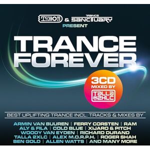 Talla 2xlc Pres. Trance Forever Talla 2xlc Pres. Trance Forever