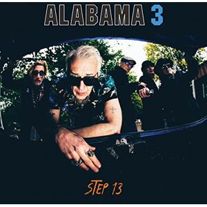 STEP 13 (BLUE VINYL) STEP 13 (BLUE VINYL)