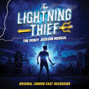 The Lightning Thief (Original London Cast Recording) The Lightning Thief (Original London Cast Recording)