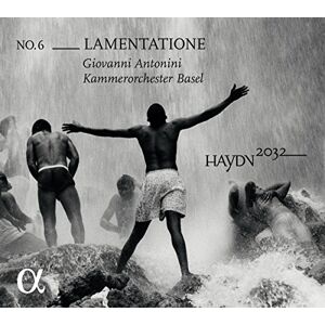 Haydn: 2032 Vol.6 Lamentatione Haydn: 2032 Vol.6 Lamentatione