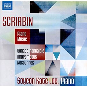 Scriabin:Piano Music Scriabin:Piano Music