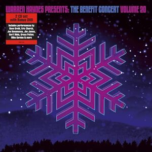 Warren Haynes Presents: The Benefit Concert Volume 20 Warren Haynes Presents: The Benefit Concert Volume 20