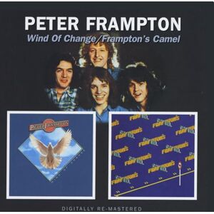 Frampton's Camel / Wind Of Change Frampton's Camel / Wind Of Change