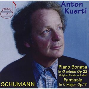 Schumann: Piano Sonata 2, Fantasie op17 Schumann: Piano Sonata 2, Fantasie op17