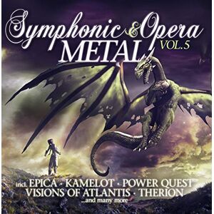 Symphonic & Opera Metal Vol.5 Symphonic & Opera Metal Vol.5