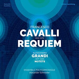 Francesco Cavalli: Requiem Francesco Cavalli: Requiem
