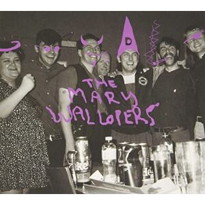 The Mary Wallopers: CD The Mary Wallopers: CD
