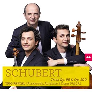 Schubert Trios Op.99 &.. Schubert Trios Op.99 &..