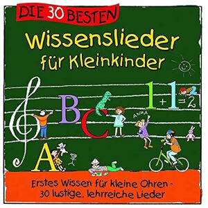 Die 30 besten Wissenslieder für Kleinkinder erstes Wissen für kleine Ohren Die 30 besten Wissenslieder für Kleinkinder erstes Wissen für kleine Ohren