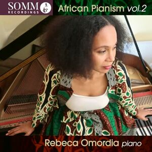 African Pianism, Vol. 2 African Pianism, Vol. 2