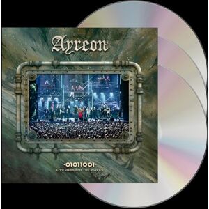 01011001 Live Beneath the waves 01011001 Live Beneath the waves