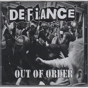 Out of Order Out of Order