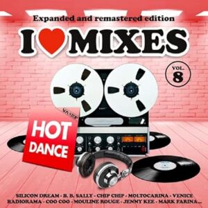 I Love Mixes Vol. 8 I Love Mixes Vol. 8