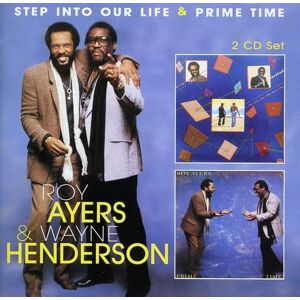 Step Into Our Life / Prime Time Step Into Our Life / Prime Time