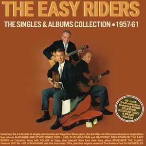 The Easy Riders The Singles & Albums Collection 1957-61 The Easy Riders The Singles & Albums Collection 1957-61