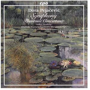 Pejacevic: Symphony Op. 41 In F Sharp Minor/ Phantasie Concertante Pejacevic: Symphony Op. 41 In F Sharp Minor/ Phantasie Concertante