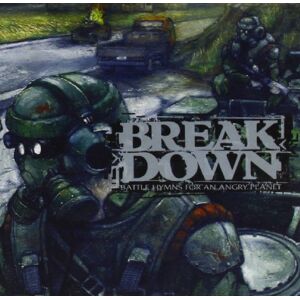 Battle Hymns for an Angry Plan Battle Hymns for an Angry Plan