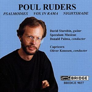 Ruders Chamber Works Ruders Chamber Works