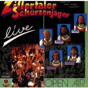 Live/Open Air Finkenberg Live/Open Air Finkenberg