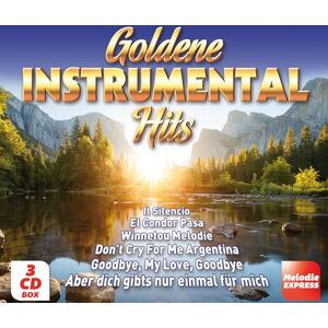 Goldene Instrumental Hits Goldene Instrumental Hits