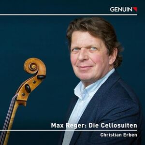Max Reger: Die Cellosuiten Max Reger: Die Cellosuiten